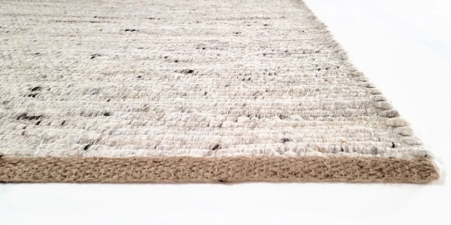 Tapis en laine - Novo (beige)