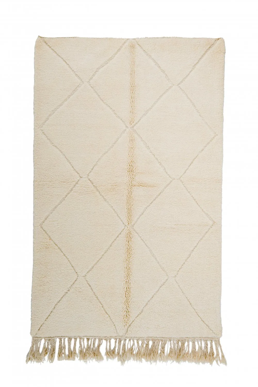 Tapis Kilim marocain Beni Ourain 250 x 150 cm