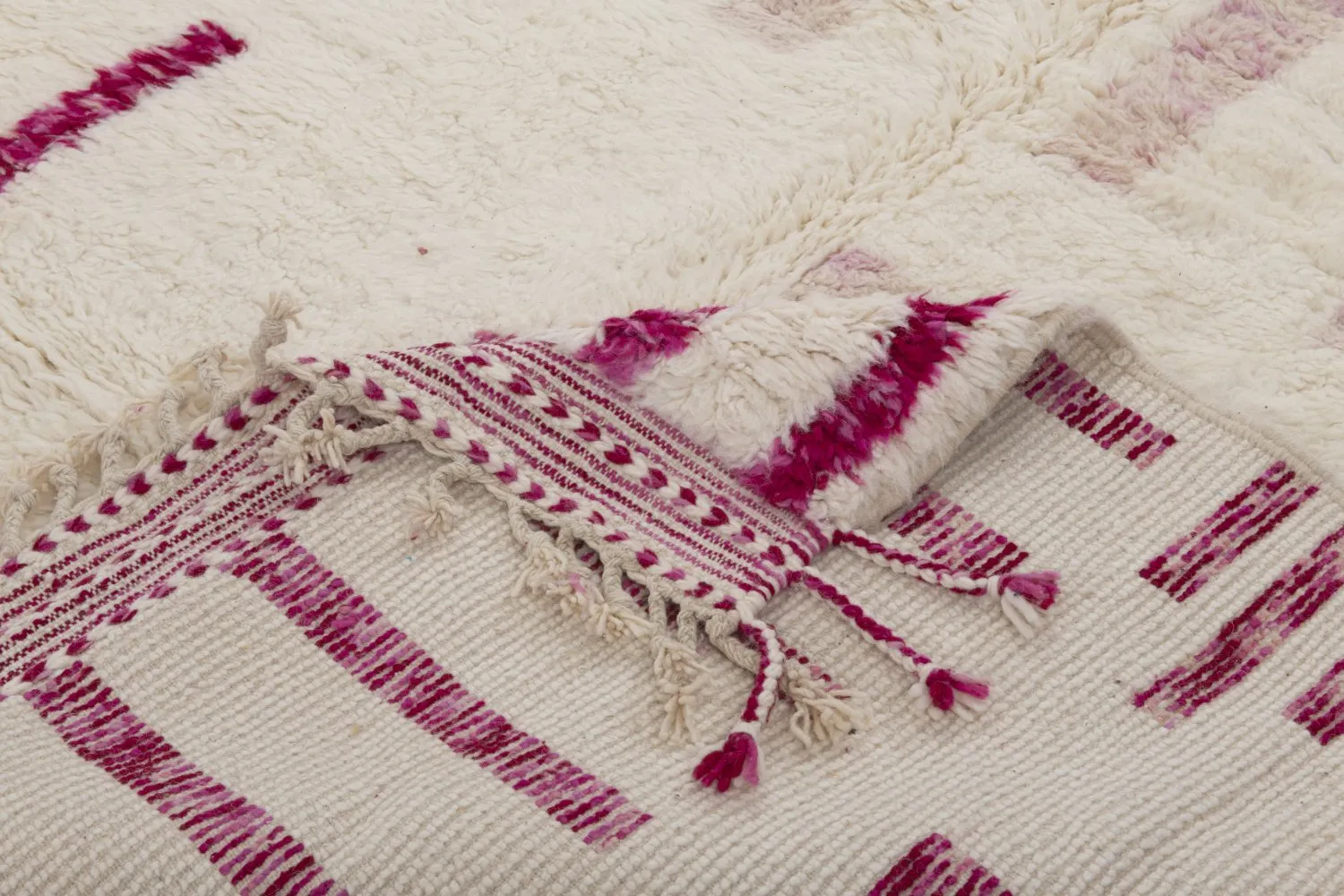 Tapis Kilim marocain Azilal 290 x 210 cm