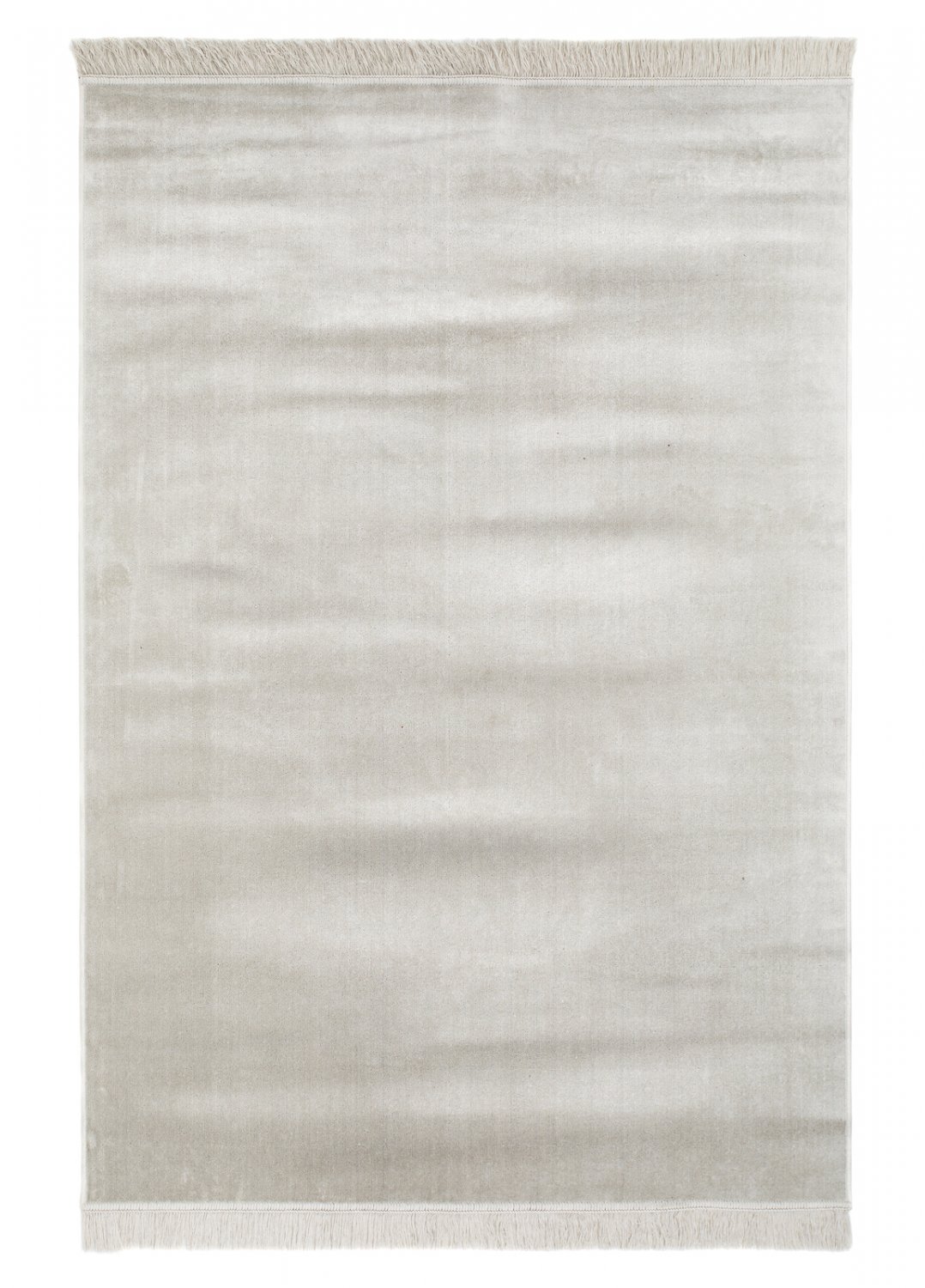 Tapis Wilton - Art Silk (gris clair/beige)