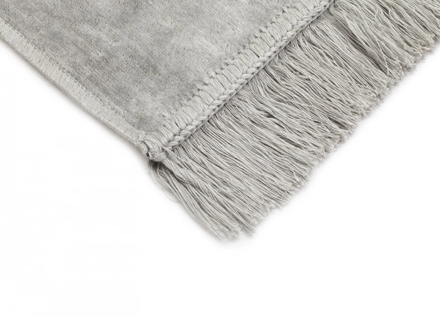 Tapis Wilton - Art Silk (gris)