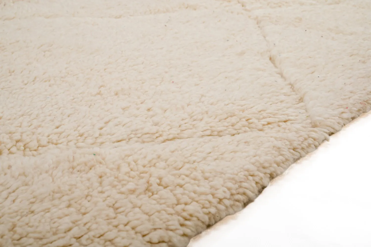 Tapis Kilim marocain Beni Ourain 320 x 175 cm