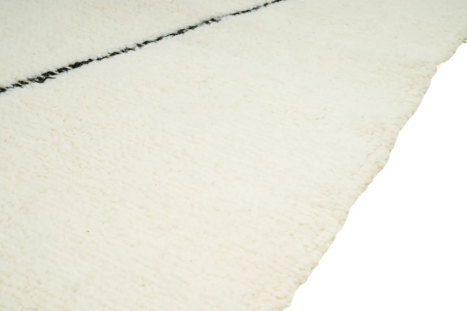 Tapis Kilim marocain Beni Ourain 200 x 290 cm