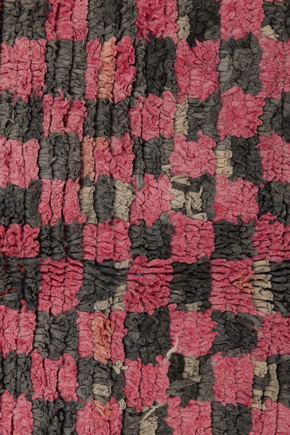 Tapis Marocain Berbère Boucherouite 230 x 140 cm