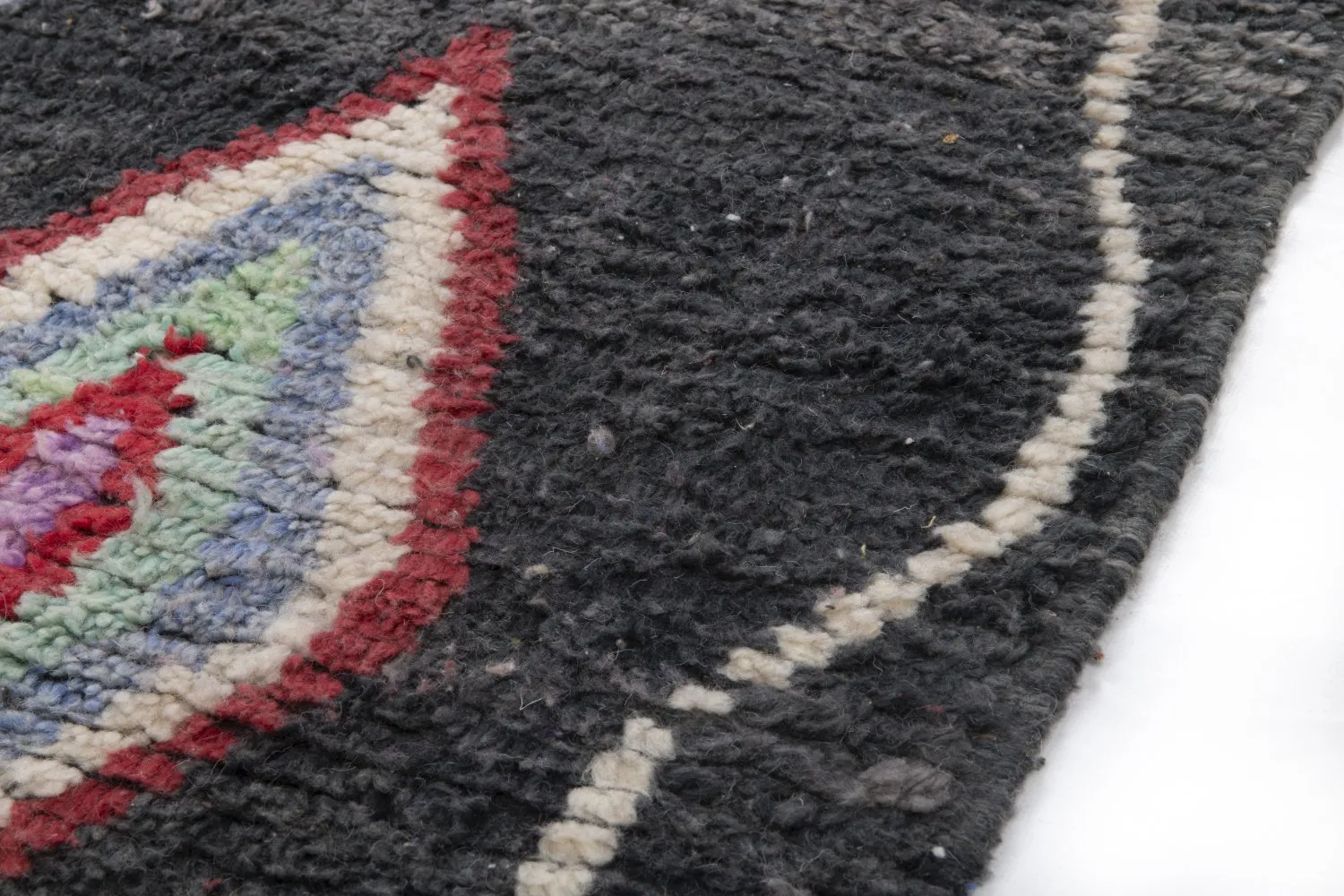 Tapis Kilim marocain Azilal 300 x 200 cm