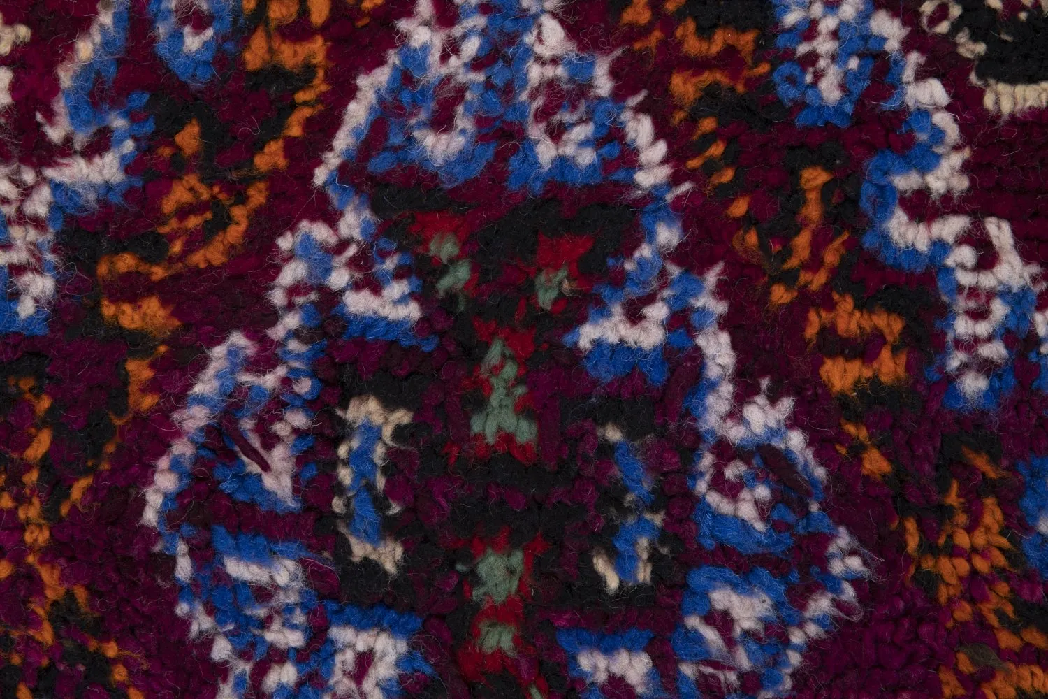Tapis Kilim marocain Azilal Édition spéciale 300 x 190 cm