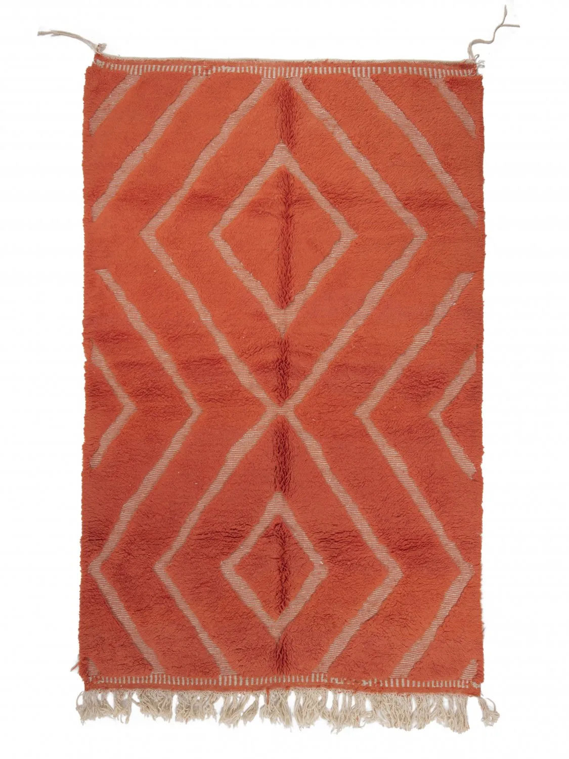 Tapis Kilim marocain Azilal 320 x 200 cm