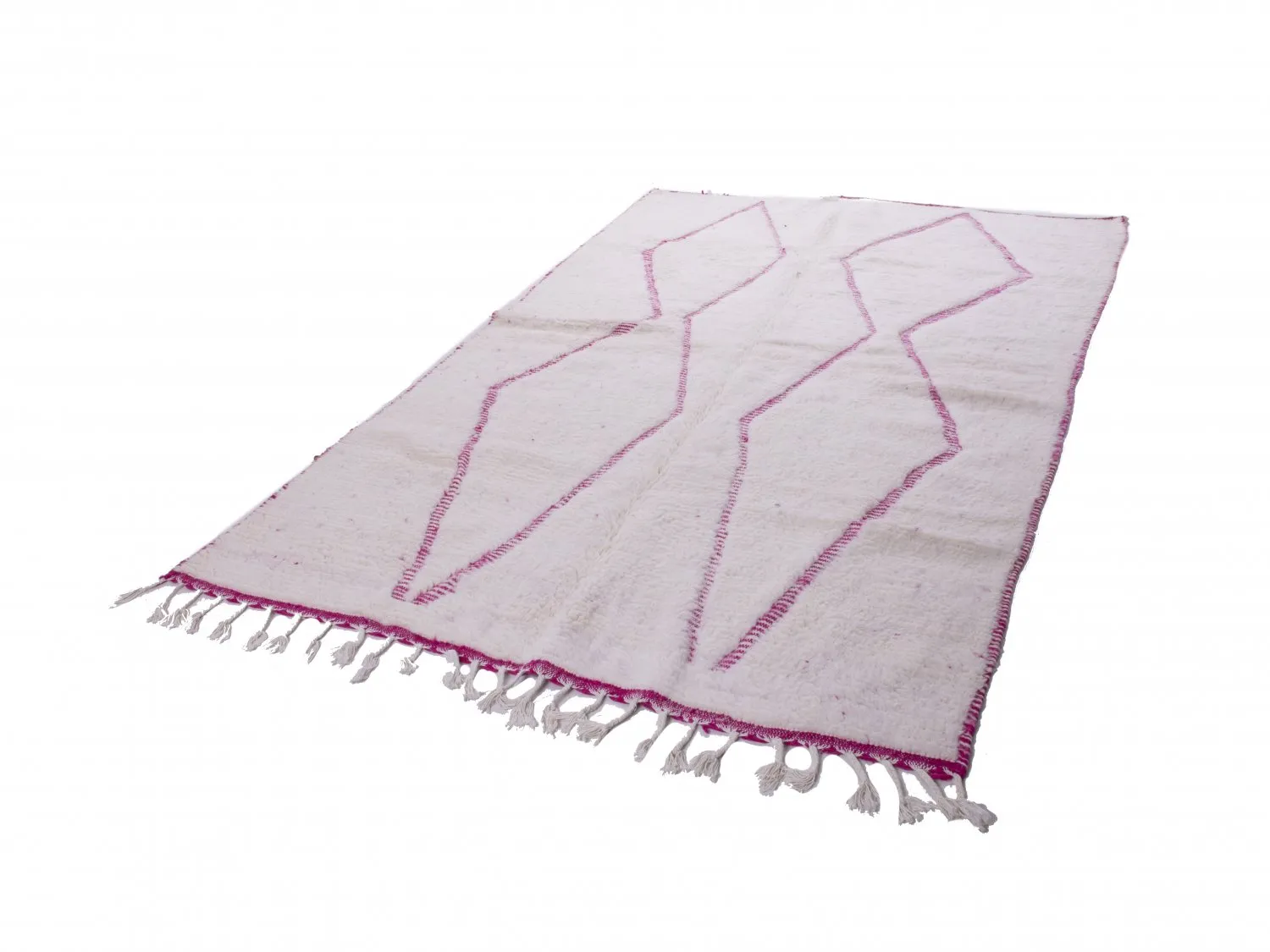 Tapis Kilim marocain Azilal 300 x 200 cm