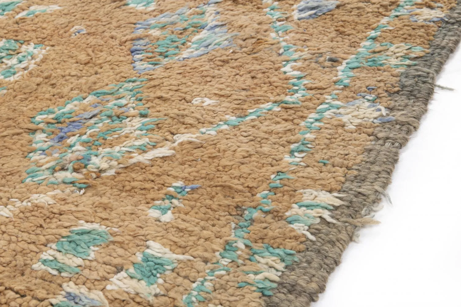 Tapis Kilim Marocain Berbère Azilal Special Edition 290 x 170 cm