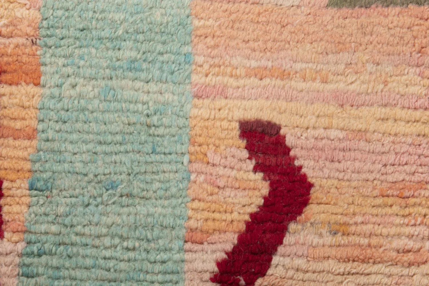 Tapis Kilim marocain Azilal 300 x 200 cm