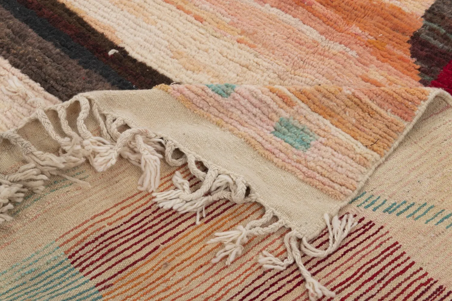Tapis Kilim marocain Azilal 300 x 200 cm
