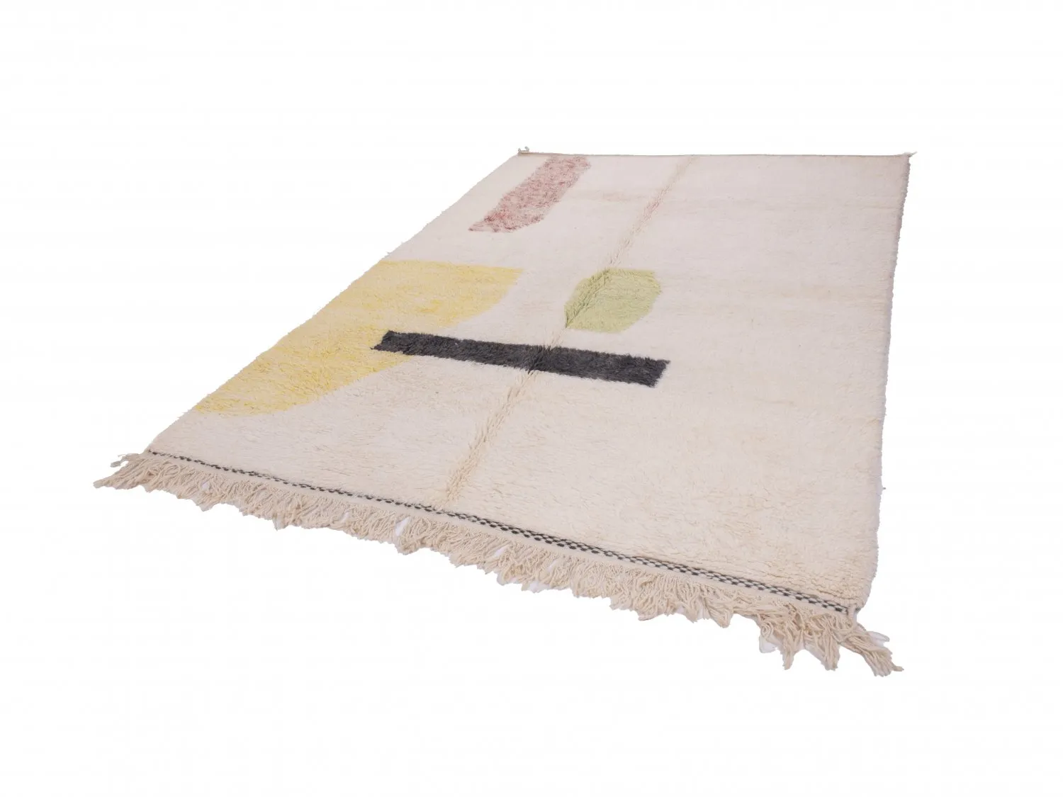 Tapis Kilim marocain Azilal 290 x 210 cm