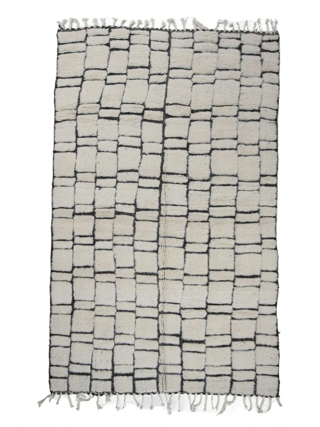 Tapis Kilim marocain Azilal 330 x 210 cm