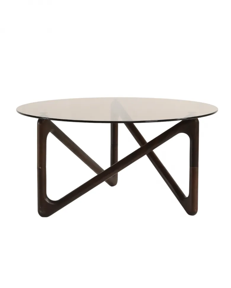 Table basse - Modica (noyer)