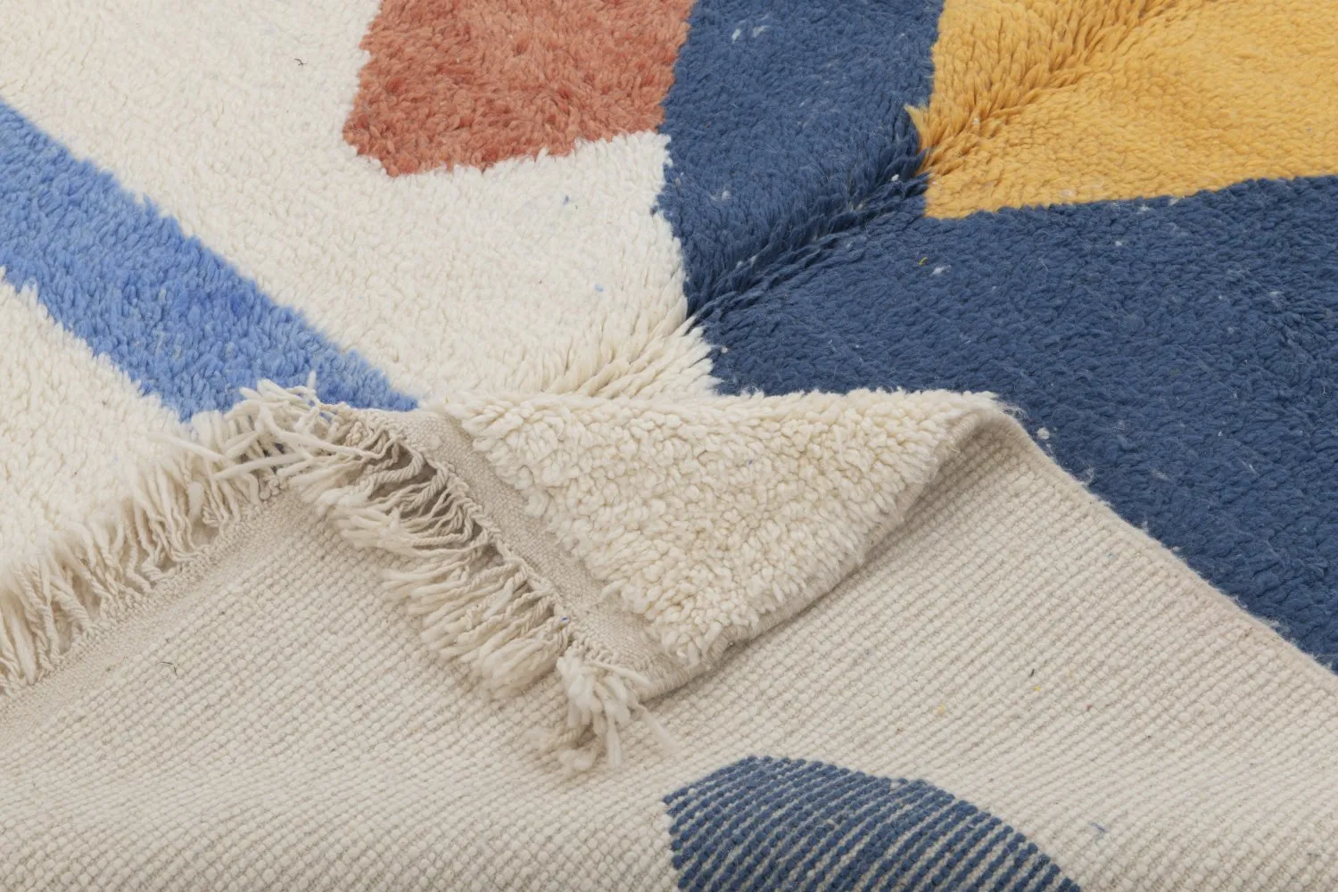 Tapis Kilim marocain Azilal 250 x 160 cm