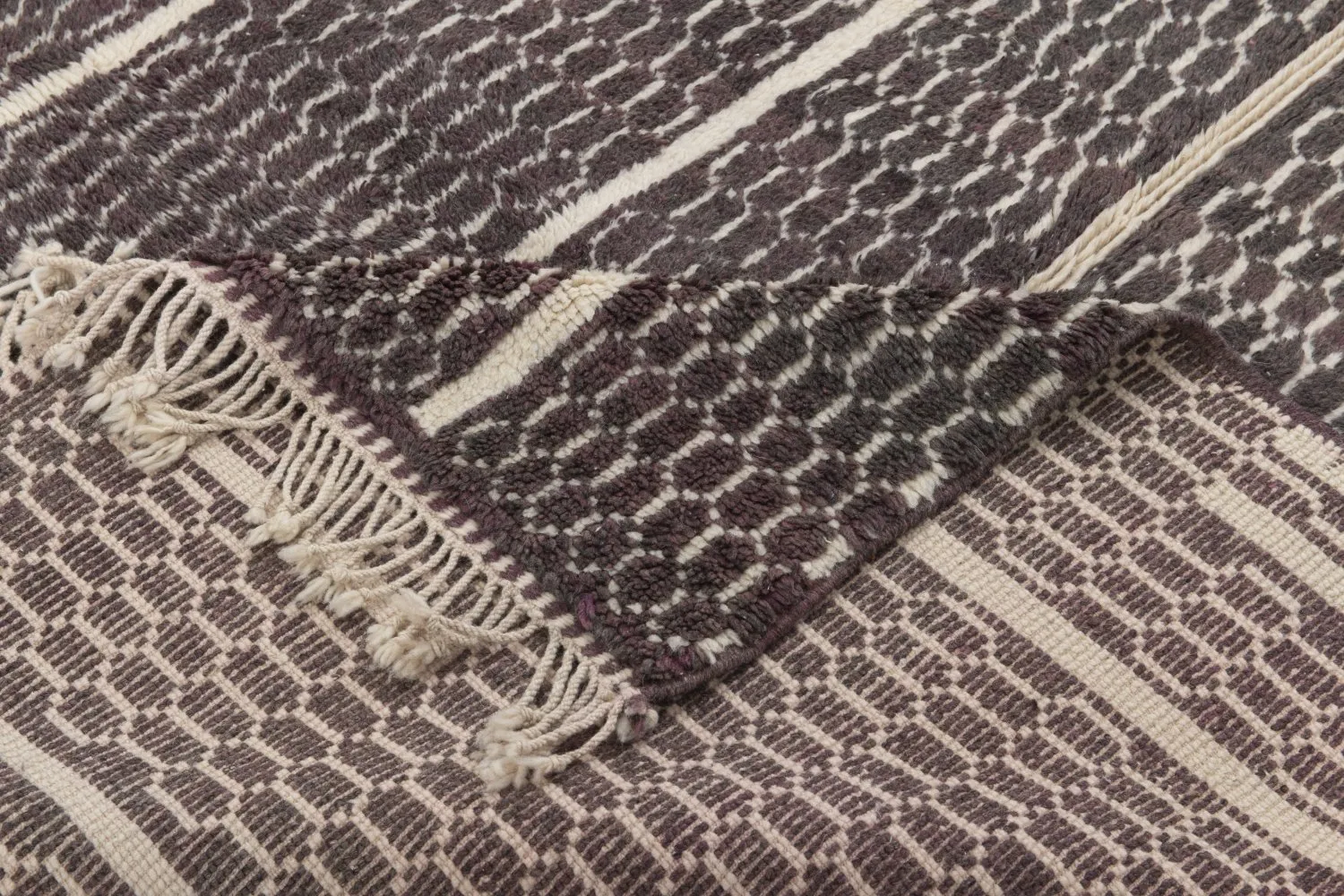 Tapis Kilim marocain Azilal 250 x 170 cm