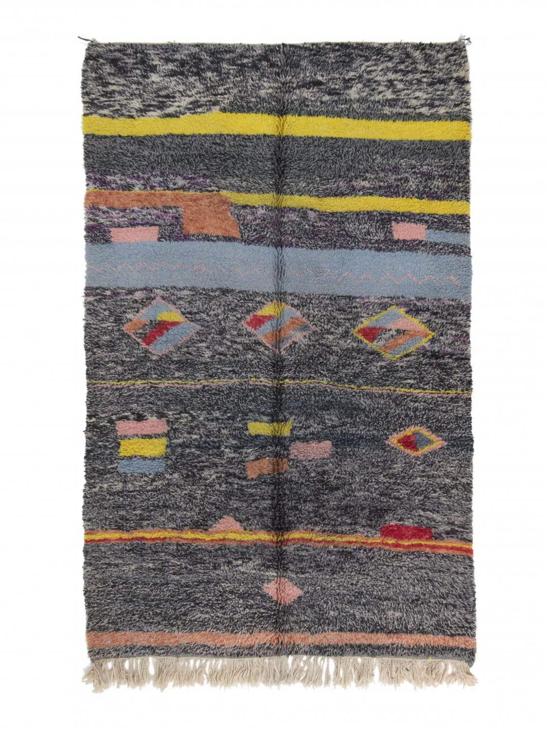 Tapis Kilim marocain Azilal 260 x 160 cm