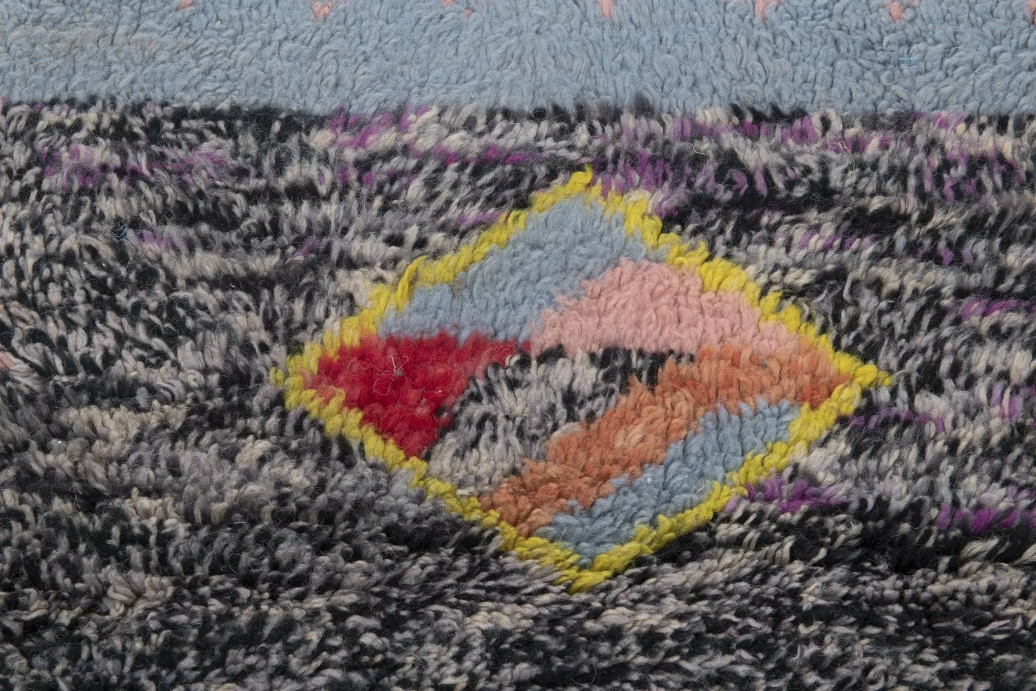 Tapis Kilim marocain Azilal 260 x 160 cm