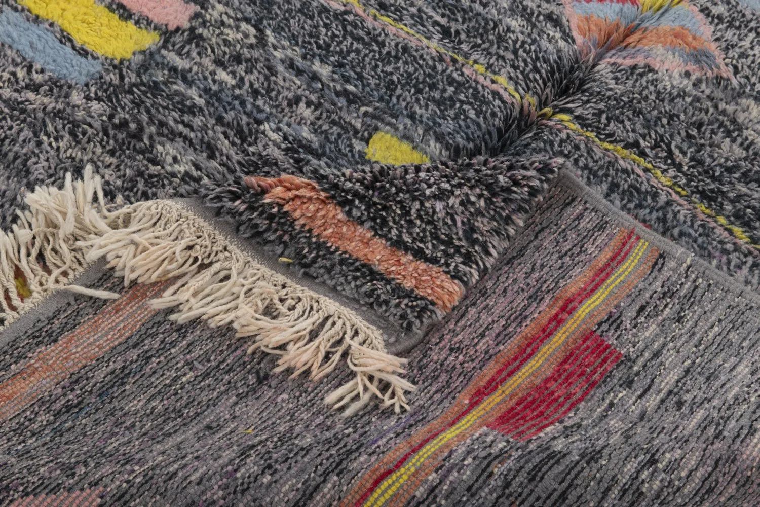 Tapis Kilim marocain Azilal 260 x 160 cm