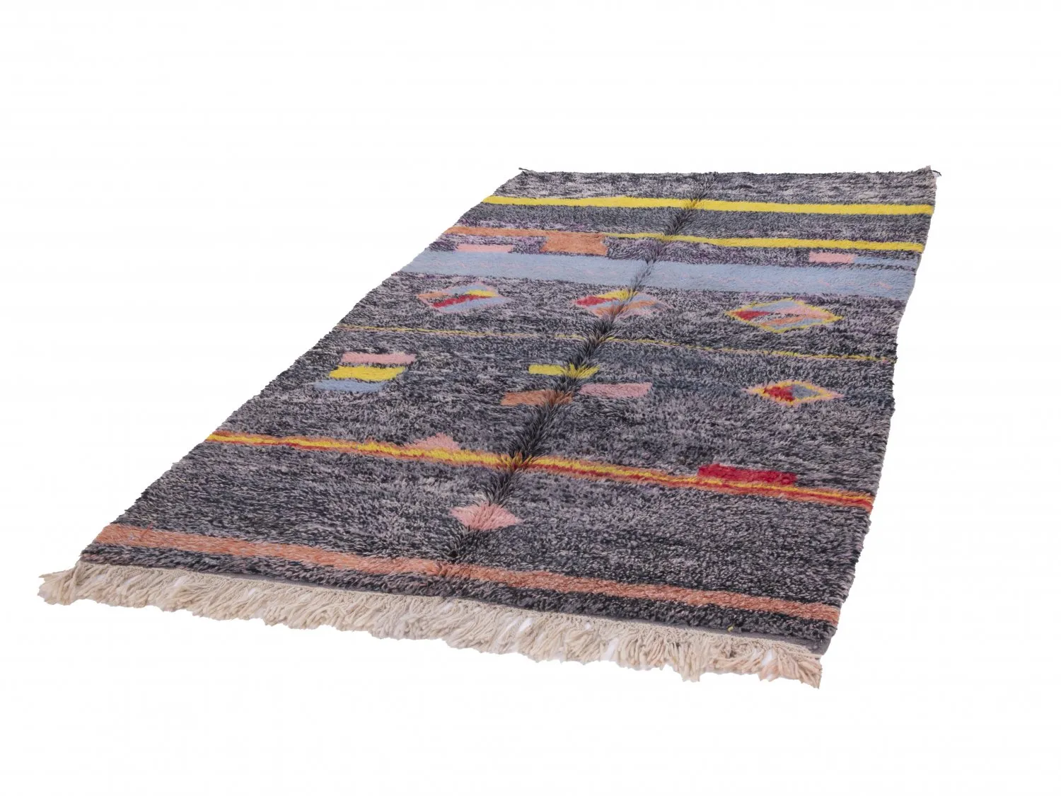 Tapis Kilim marocain Azilal 260 x 160 cm