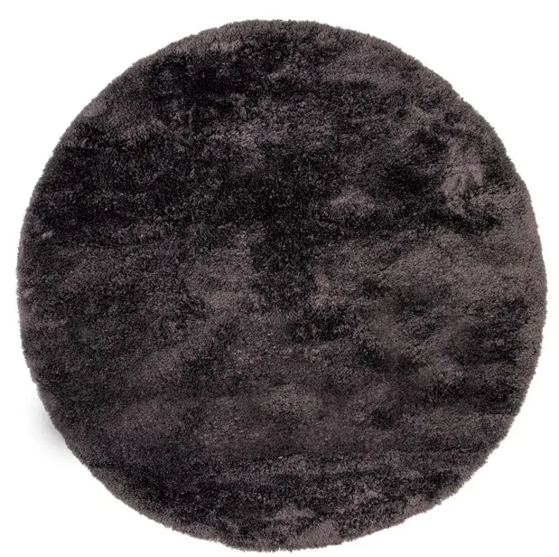 Tapis ronds - Kanvas (anthracite)