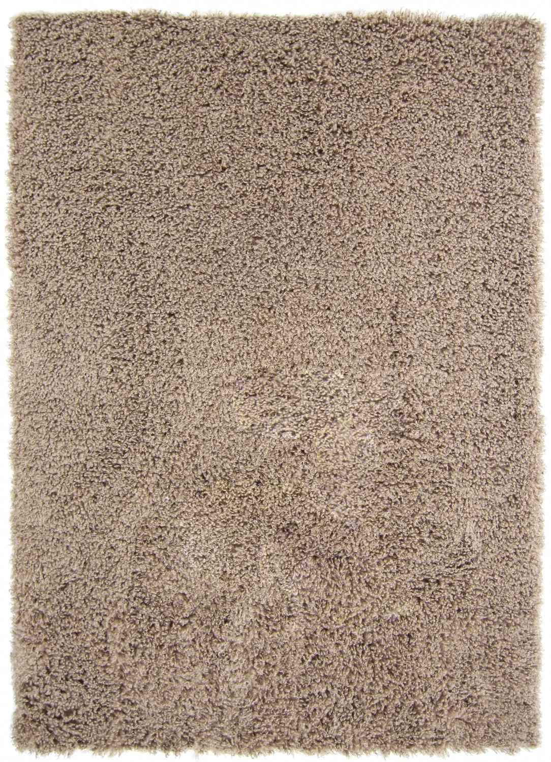 Tapis à poils longs - Antuco (marron)