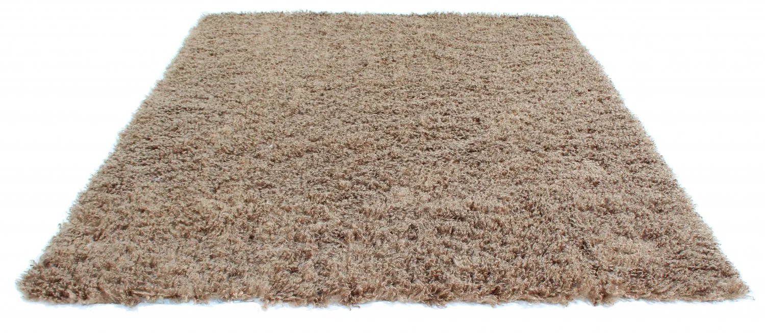 Tapis à poils longs - Antuco (marron)