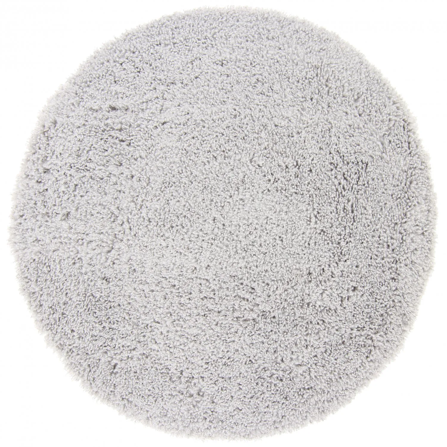 Tapis ronds - Antuco (gris clair)