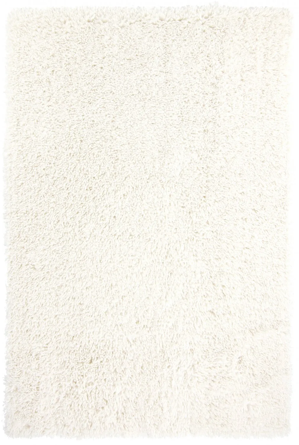 Tapis à poils longs - Antuco (blanc)