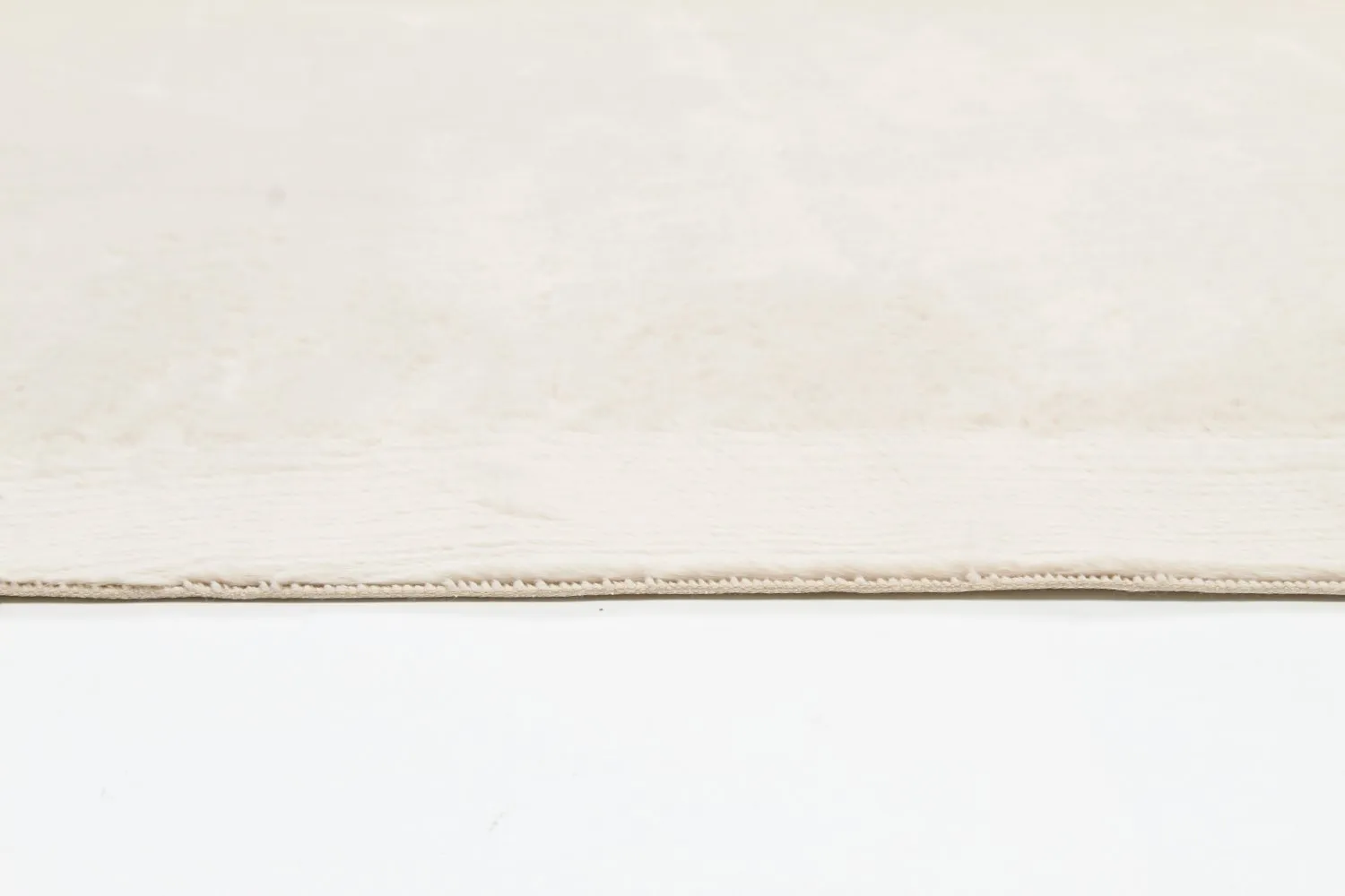 Tapis moelleux - Aranga Super Soft Fur (beige)