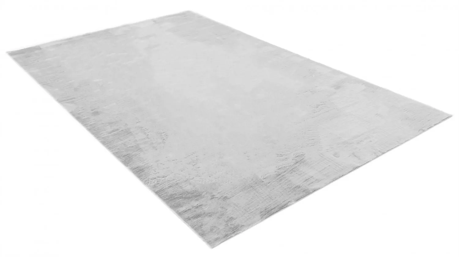 Tapis moelleux - Aranga Super Soft Fur (gris)