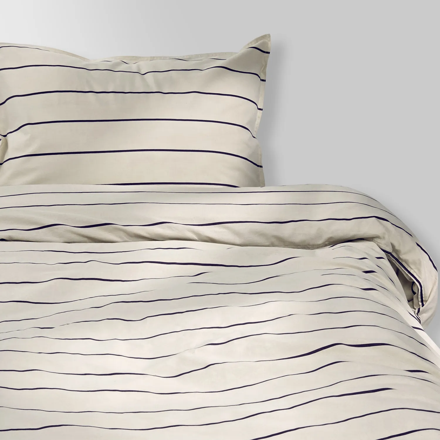 Ensemble de housse de couette - Ariadne (beige)