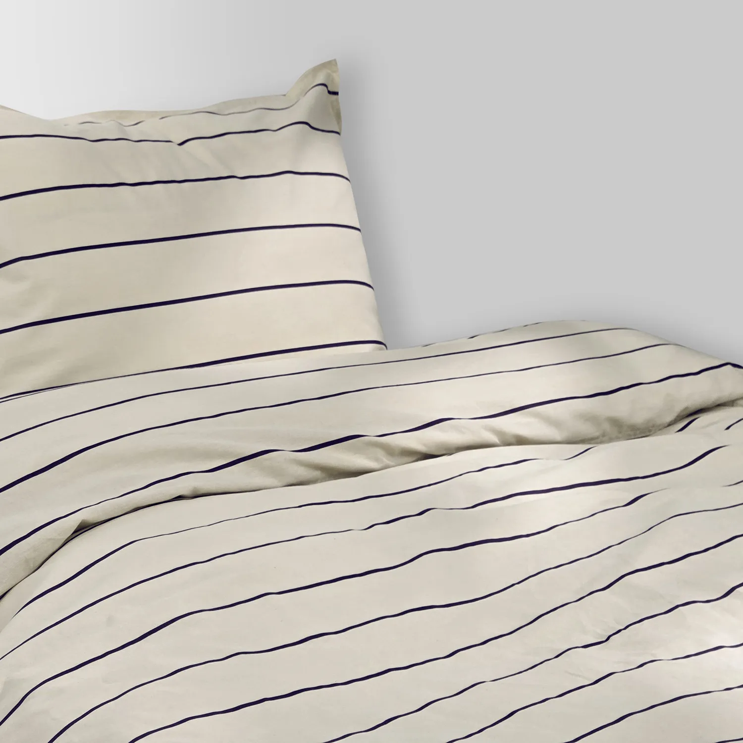 Ensemble de housse de couette - Ariadne (beige)