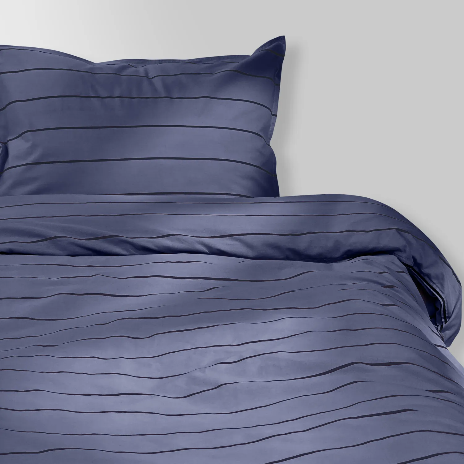 Ensemble de housse de couette - Ariadne (bleu)