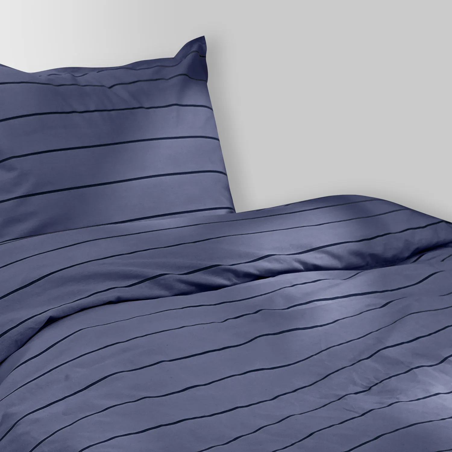 Ensemble de housse de couette - Ariadne (bleu)