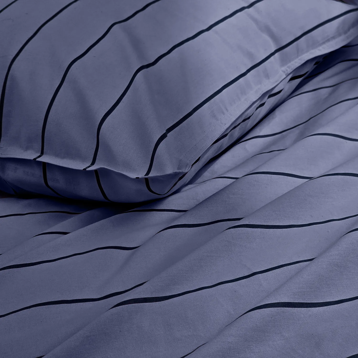 Ensemble de housse de couette - Ariadne (bleu)