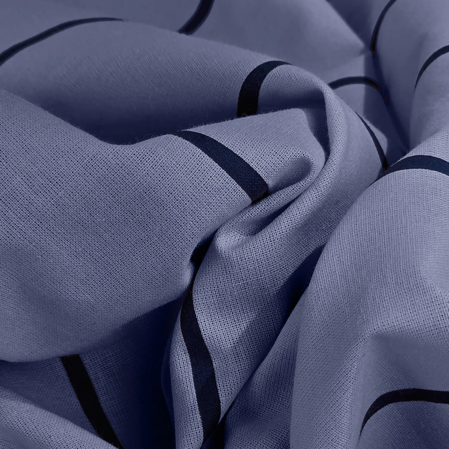 Ensemble de housse de couette - Ariadne (bleu)