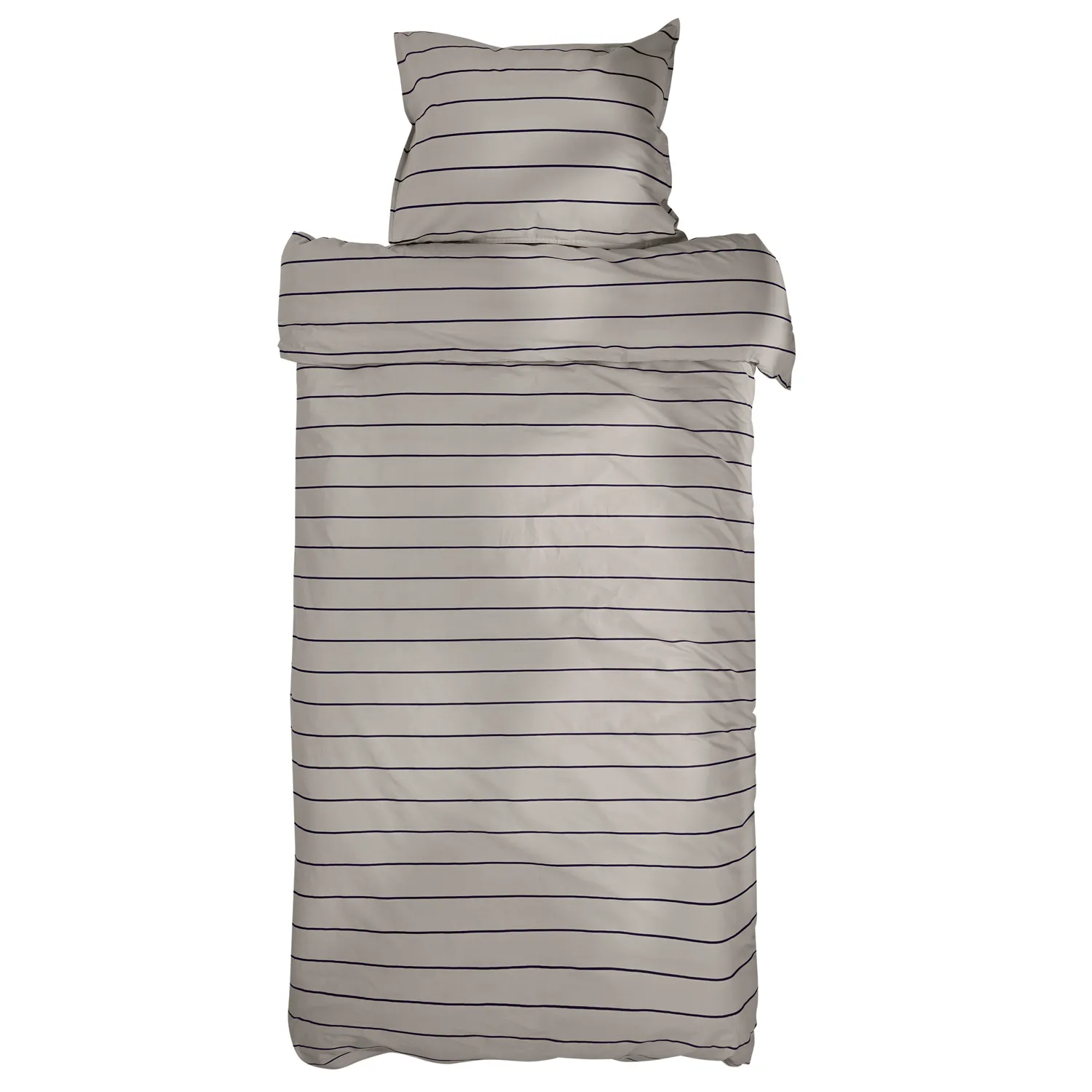 Ensemble de housse de couette - Ariadne (gris)