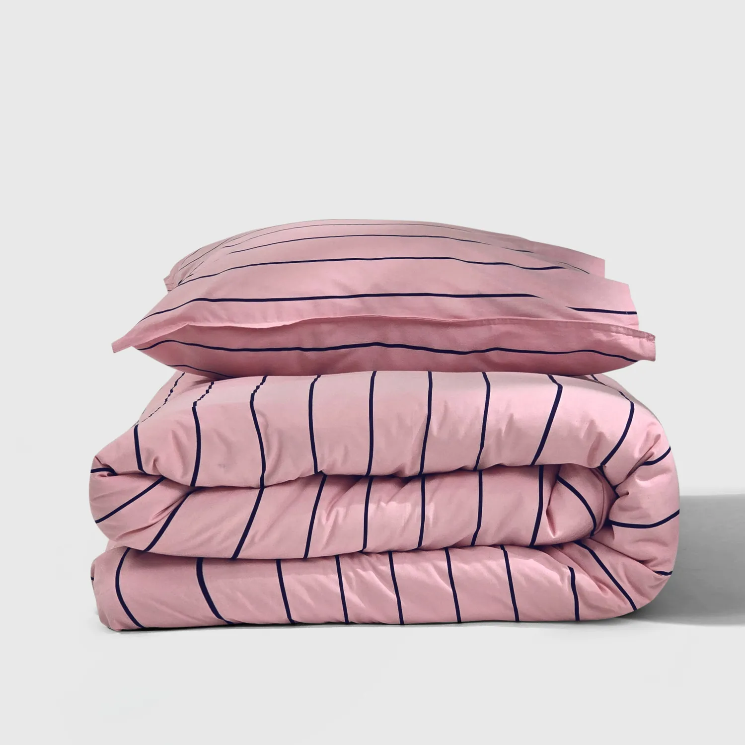 Ensemble de housse de couette - Ariadne (rose)