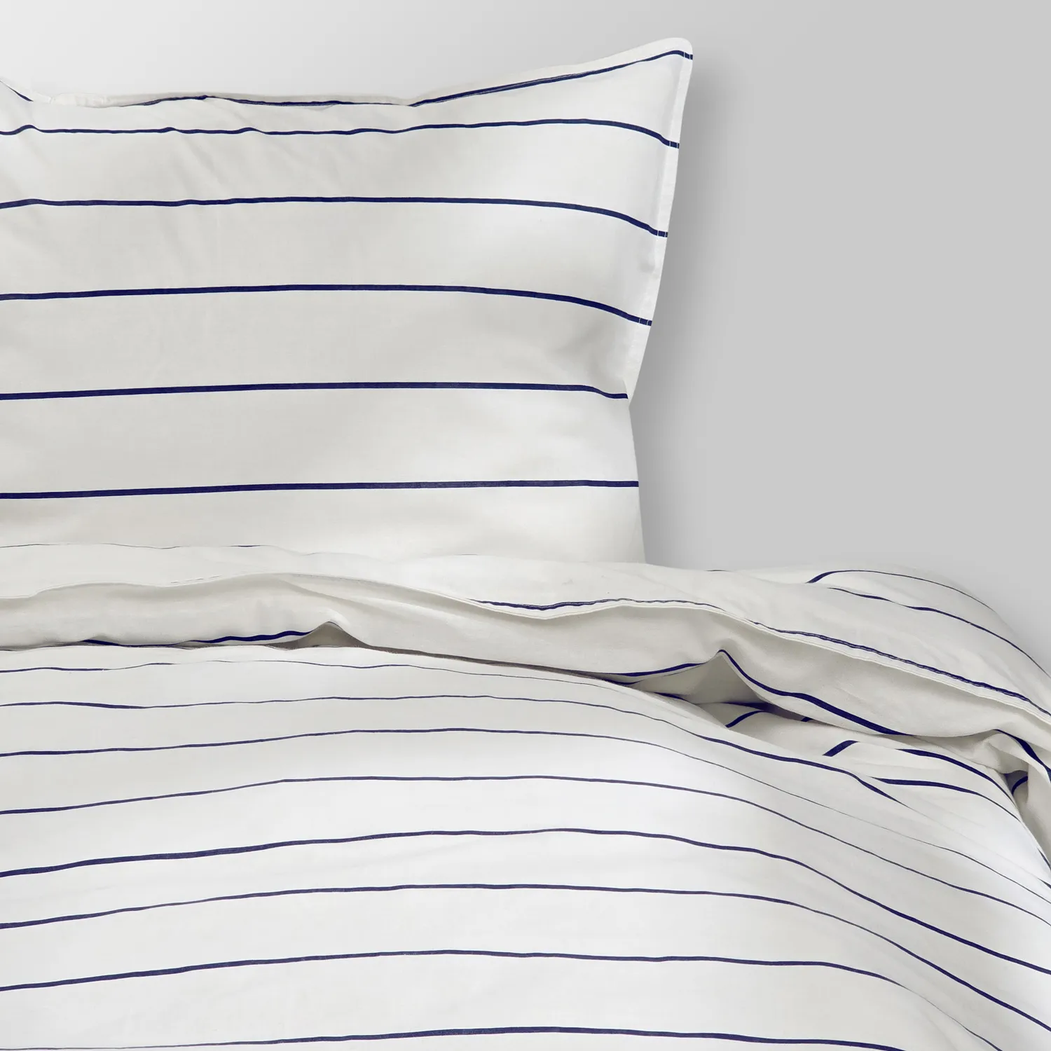 Ensemble de housse de couette - Ariadne (blanc)