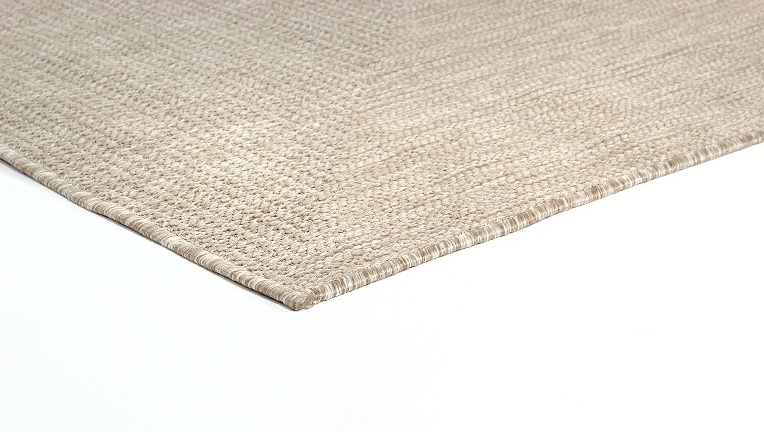 Tapis d’intérieur et d’extérieur - Arlo (beige)