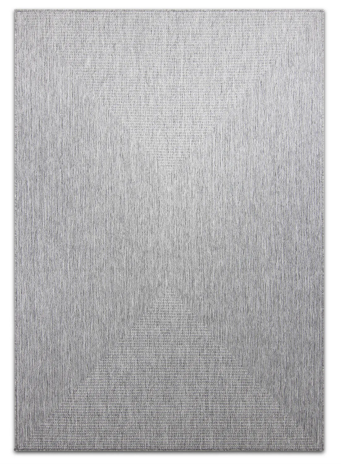 Tapis d'intérieur et d'extérieur - Arlo (gris)