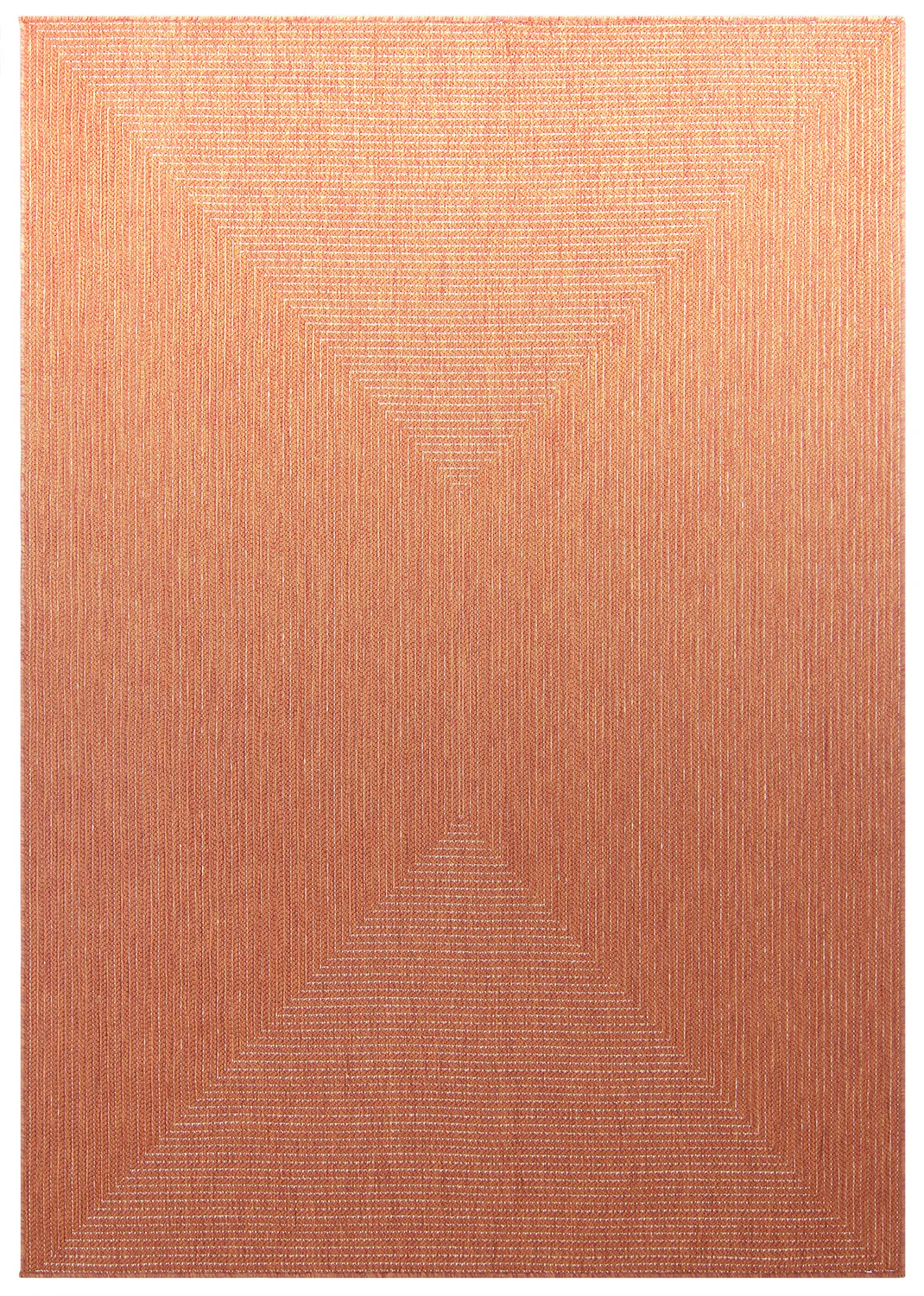 Tapis d'intérieur et d'extérieur - Arlo (orange)