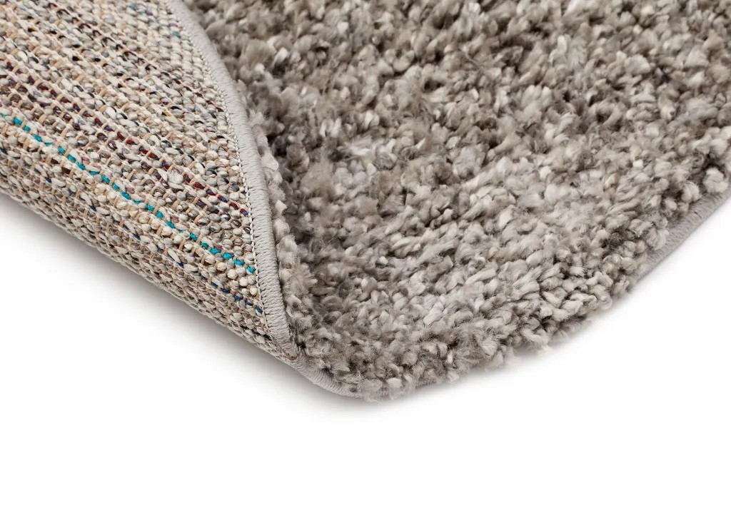 Tapis rond - Orkney (gris)