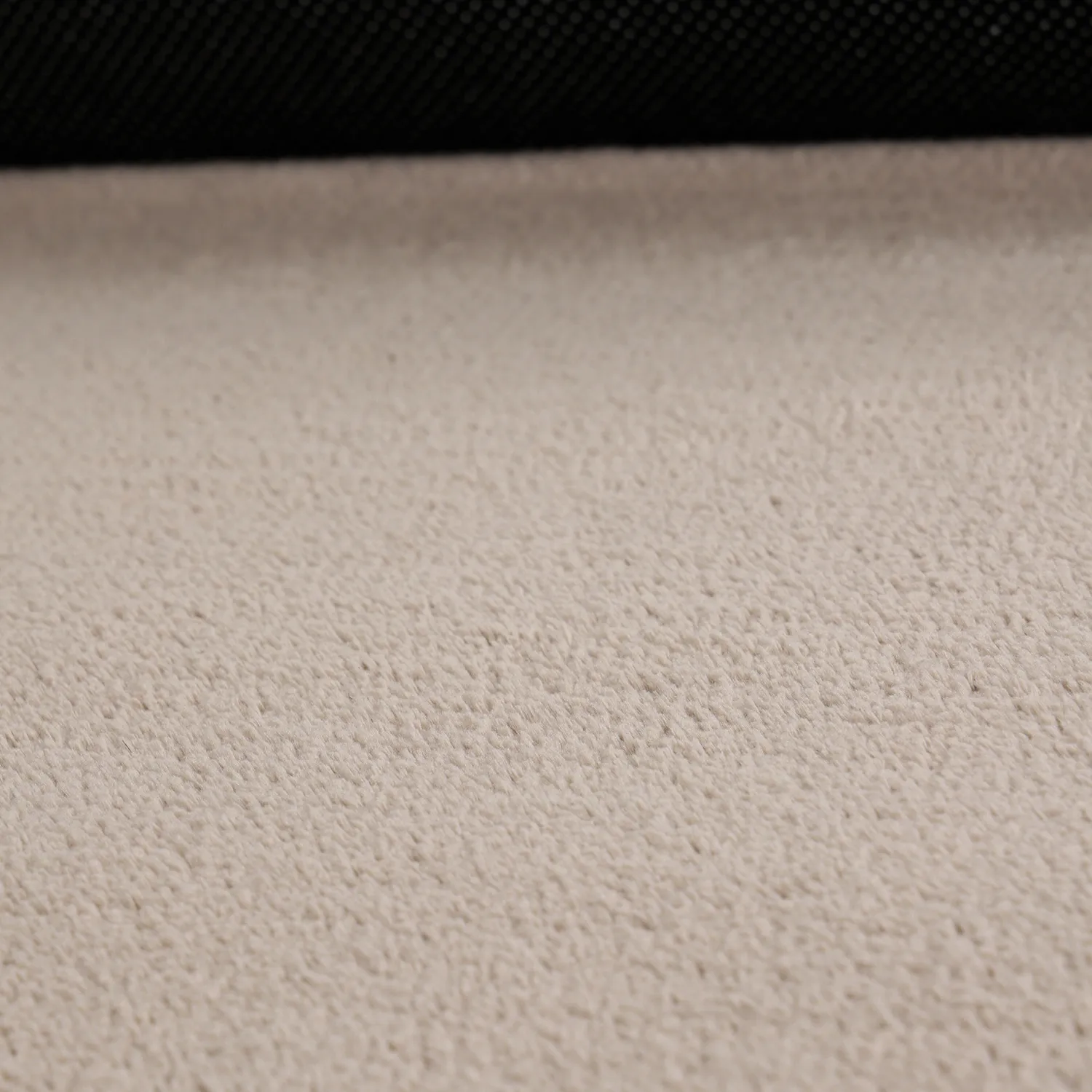 Tapis Shaggy Ondulé Asymétrique - Aranga Super Soft Fur (marron)