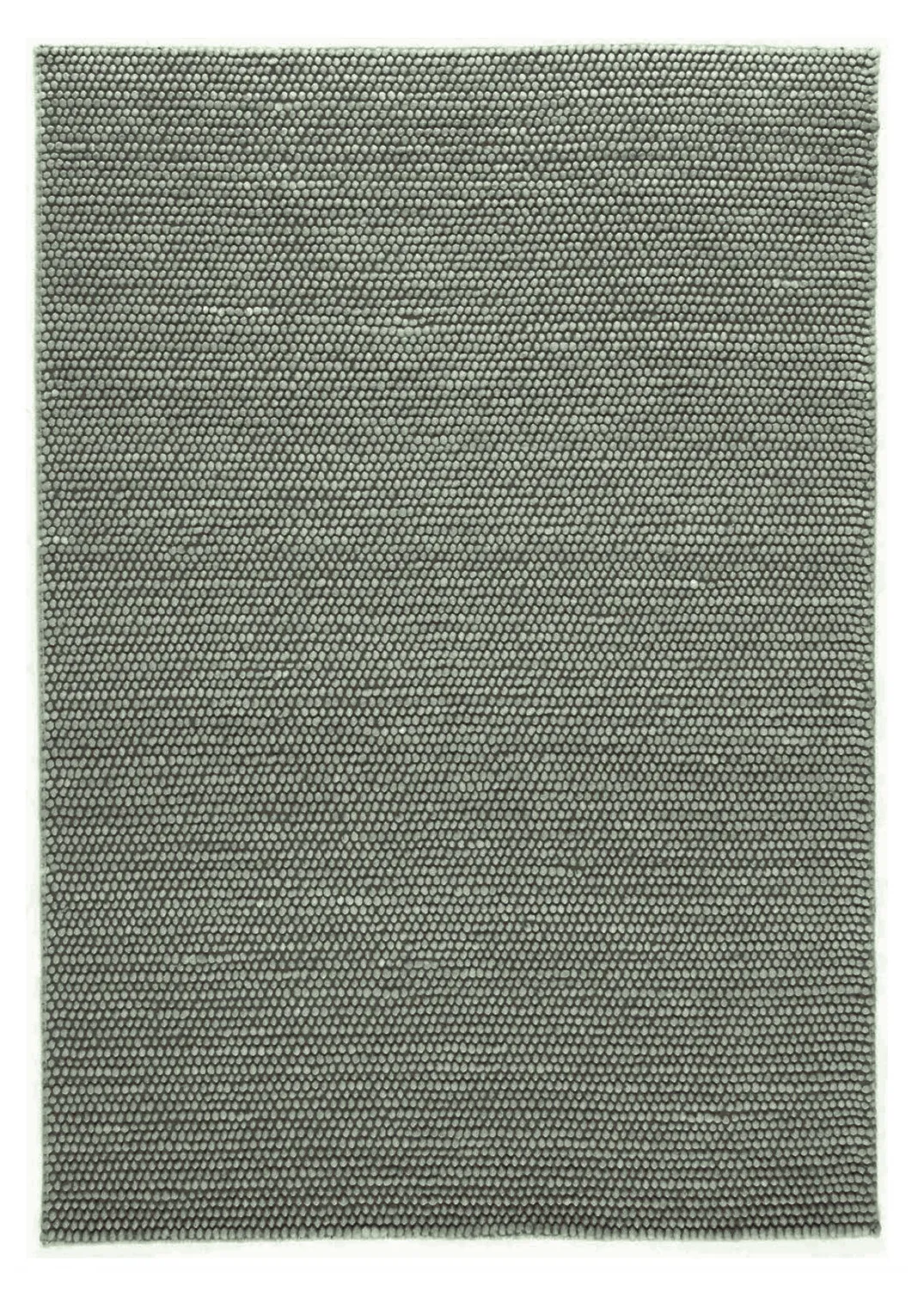 Tapis en laine - Avafors Wool Bubble (gris/vert)