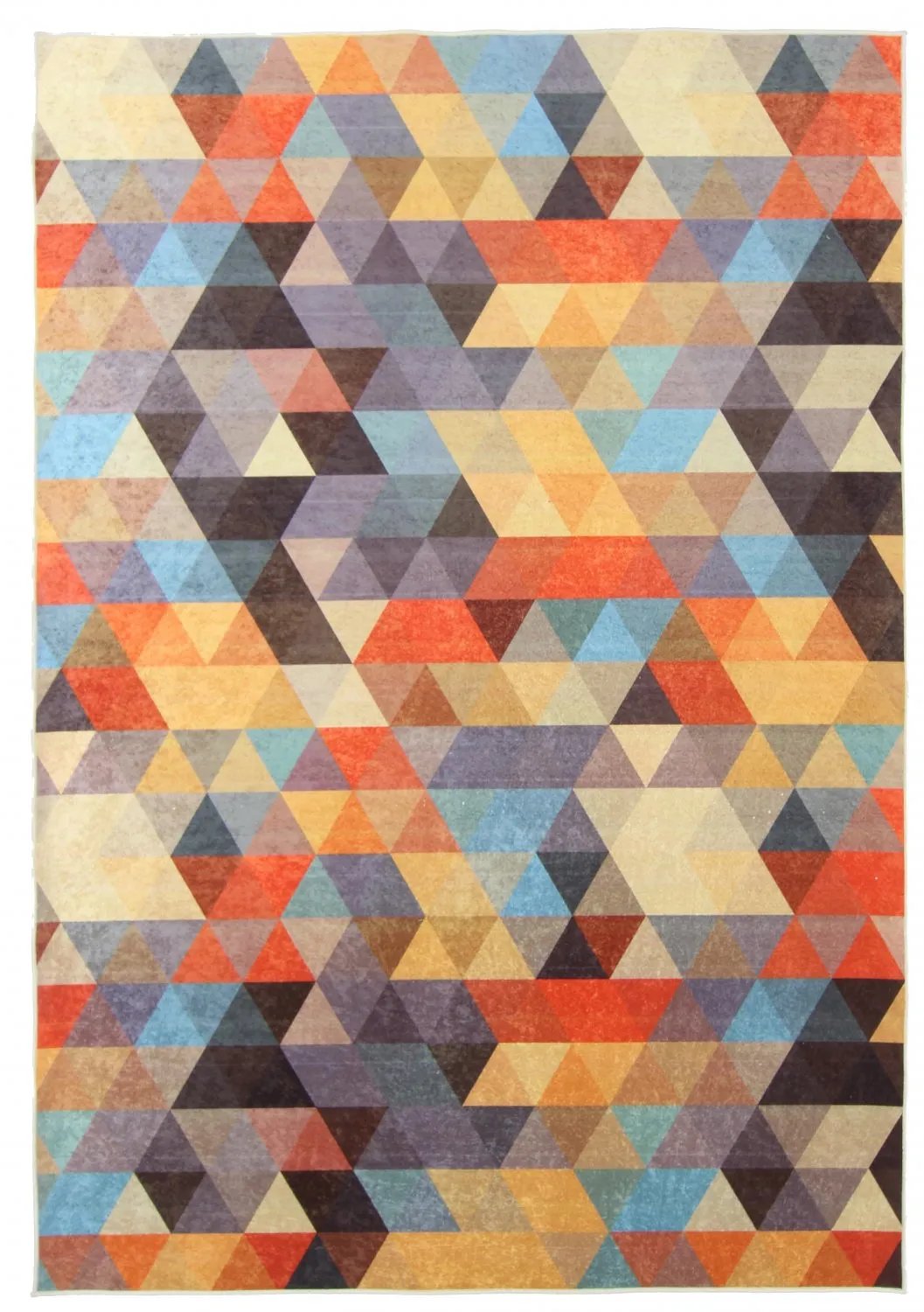Tapis Wilton - Aybuke (multicolore)