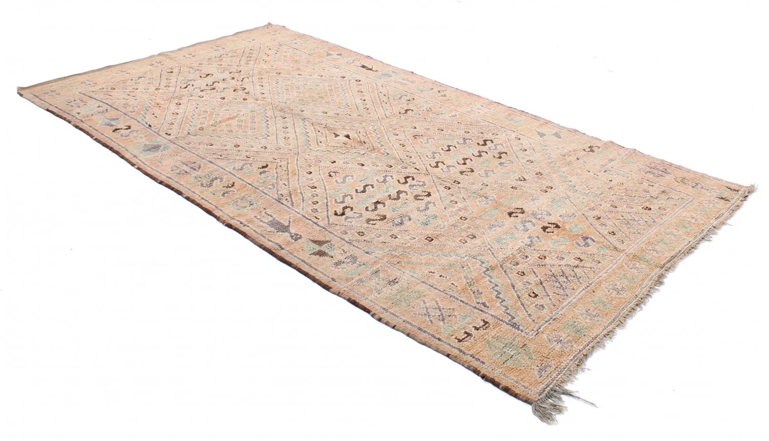 Tapis Kilim marocain Azilal 240 x 170 cm