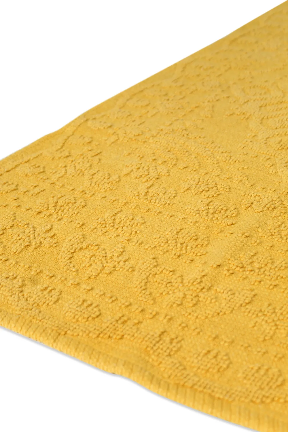 Tapis de salle de bain - Bella (jaune)