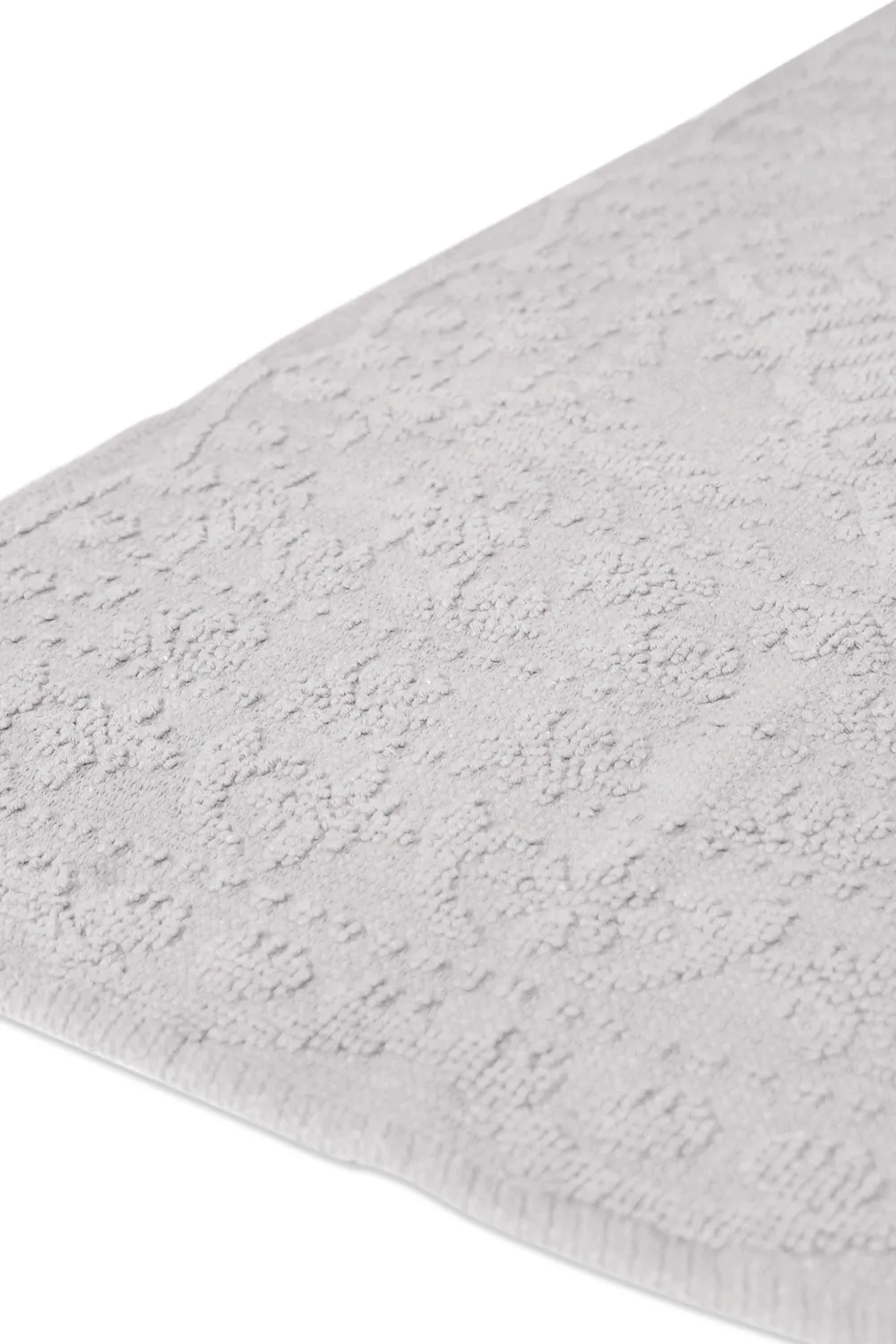 Tapis de salle de bain - Bella (gris clair)